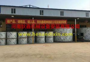鑄產(chǎn)品、鑄精品、鑄人品，用狄鑫精神鑄就公司發(fā)展輝煌！